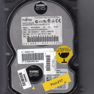 Fujitsu MPC3064AT 6.4GB