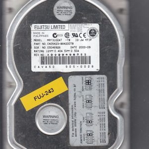 Fujitsu MPF3102AT 10.2GB
