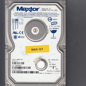 Maxtor 5A250J0 250GB