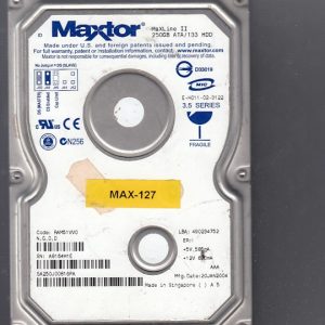Maxtor 5A250J0 250GB
