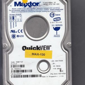 Maxtor 4R160L0 160GB