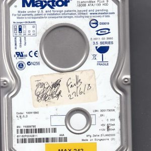 Maxtor 6Y160P0 160GB