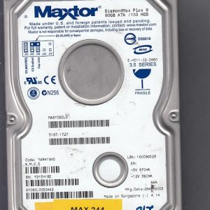 Maxtor 6Y080L0 80GB