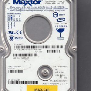 Maxtor 6Y160P0 160GB