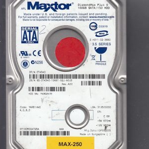 Maxtor 6Y160M0 160GB