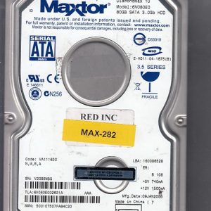 Maxtor 6V080E0 80GB