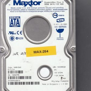 Maxtor 6Y080M0 80GB