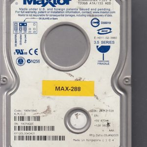 Maxtor 6Y120L0 120GB