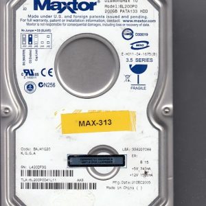 Maxtor 6L200P0 200GB