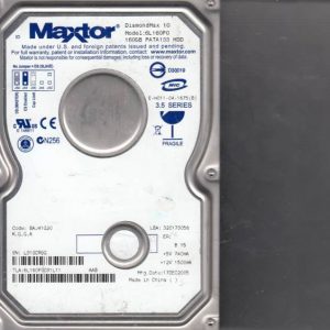 Maxtor DIAMONDMAX 10 160GB
