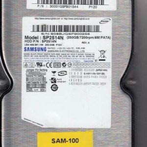 Samsung SP2514N 250GB