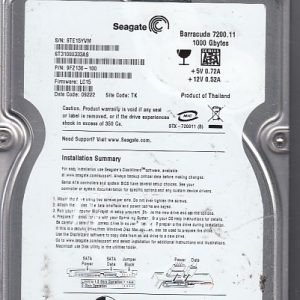 Seagate ST31000333AS 1000GB