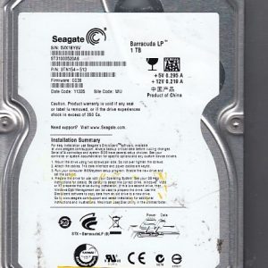 Seagate ST31000520AS 1TB