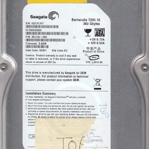 Seagate ST3360320AS 360gb