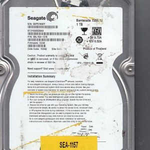 Seagate ST31000528AS 1TB