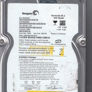 Seagate ST31000340NS 1000GB