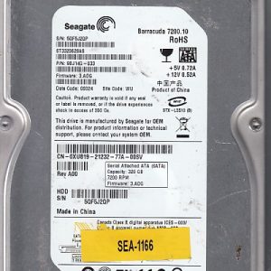 Seagate ST3320620AS 320GB