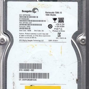 Seagate ST31000524AS 1000GB