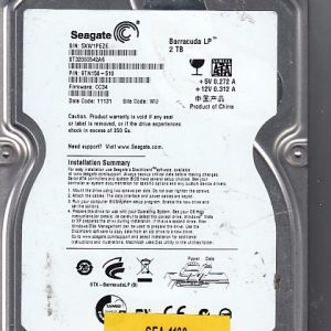 Seagate ST32000542AS 2TB