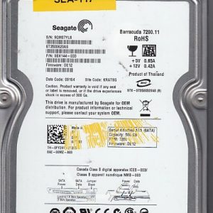 Seagate ST3500620AS 500gb