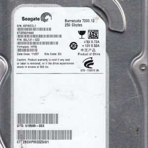 Seagate ST3250318AS 250GB