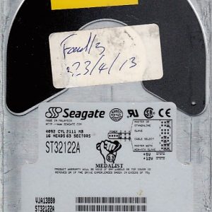 Seagate ST32122A 2.1gb