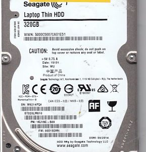 Seagate ST320LM010 320GB