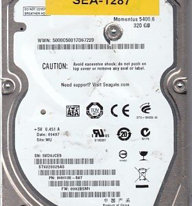 Seagate ST9320325AS 320gb