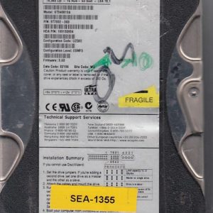 Seagate ST340810A 40GB