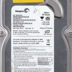 Seagate ST3160215ACE 160GB