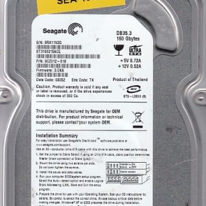 Seagate ST3160215ACE 160GB