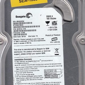 Seagate ST3160215ACE 160GB