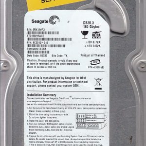 Seagate ST3160215ACE 160GB