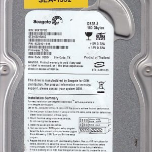 Seagate ST3160215ACE 160GB