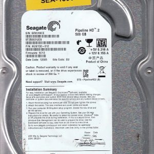 Seagate ST3500312CS 500GB