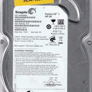 Seagate ST3500312CS 500GB