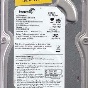 Seagate ST3160215ACE 160GB