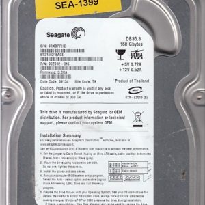 Seagate ST3160215ACE 160GB