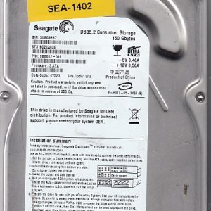 Seagate ST3160212ACE 160GB