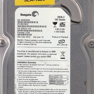 Seagate ST3160215ACE 160GB