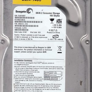 Seagate ST3160212ACE 160GB