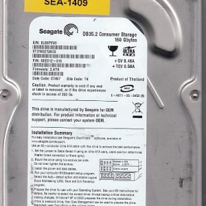 Seagate ST3160212ACE 160GB