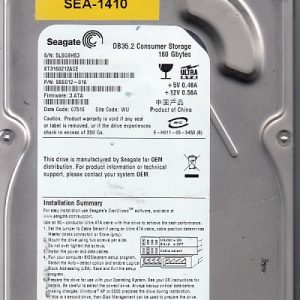 Seagate ST3160212ACE 160GB