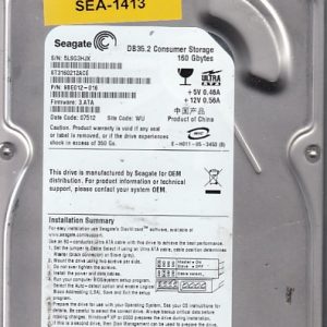 Seagate ST3160212ACE 160GB