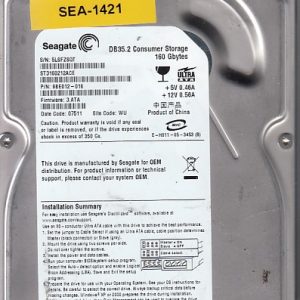 Seagate ST3160212ACE 160GB