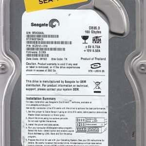 Seagate ST3160215ACE 160GB