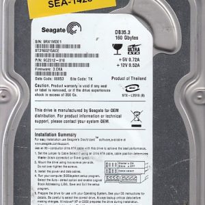 Seagate ST3160215ACE 160GB