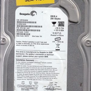 Seagate ST3250310CS 250GB