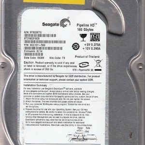 Seagate ST3160310CS 160GB