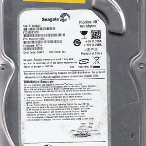 Seagate ST3160310CS 160GB